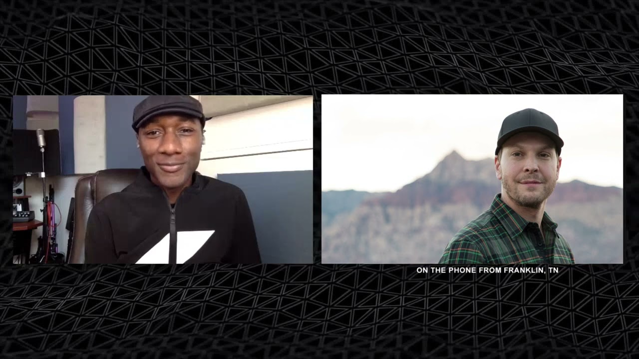 Aloe Blacc's 2020 Avicii Tribute Livestream: Gavin DeGraw (Sunset Jesus)
