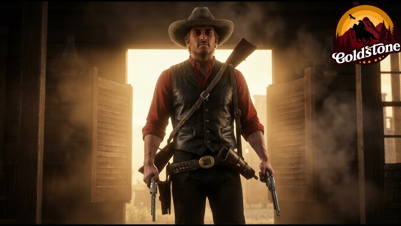 🔴 අද අලුත් දවසක් |  VICTOR BLACK| Goldstone County Sri Lanka | RDR 2 | Day 13