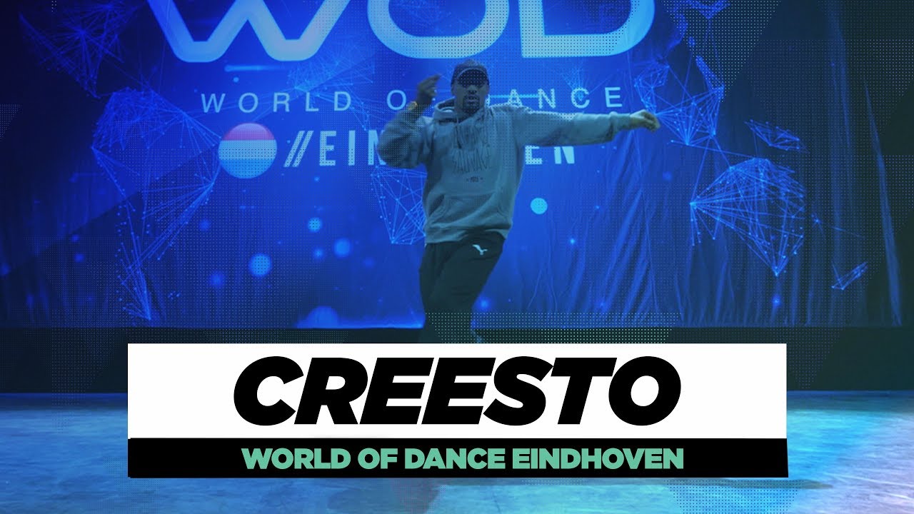 Creesto | FRONTROW | World of Dance Eindhoven Qualifier 2018 | #WODEIN18