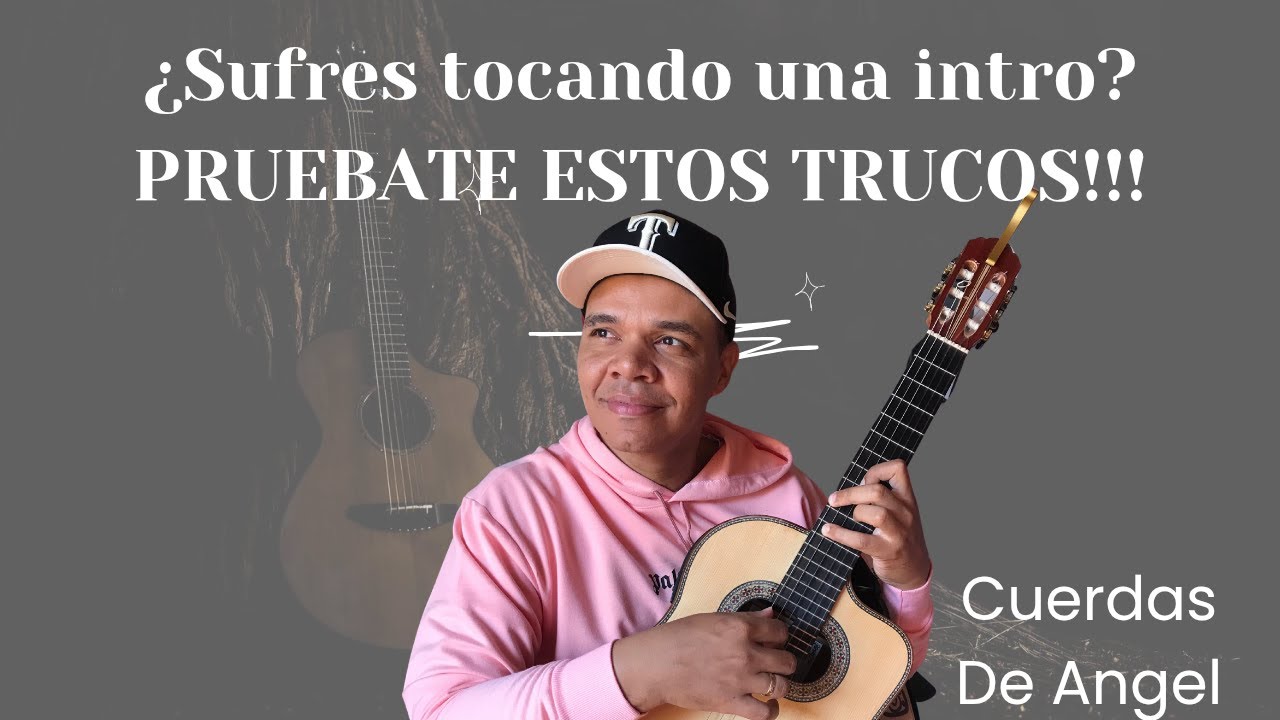 Toca con gran facilidad con estos trucos¡¡¡¡