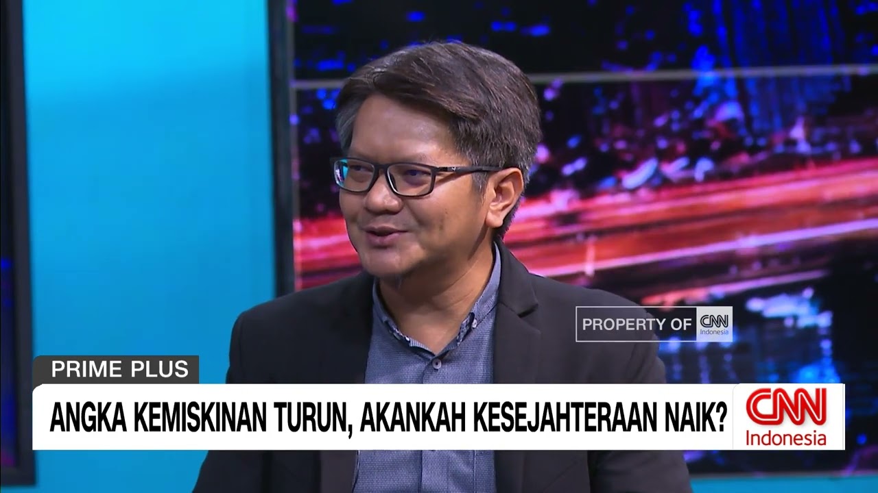 Angka Kemiskinan Turun, Akankah Kesejahteraan Naik? | Prime Plus Part 1
