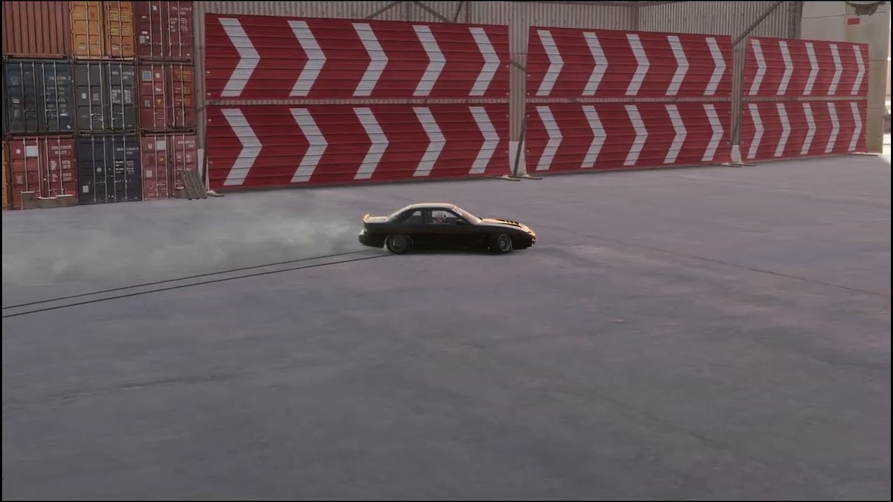 CarX Drift Racing Online S13 90 ADHESION