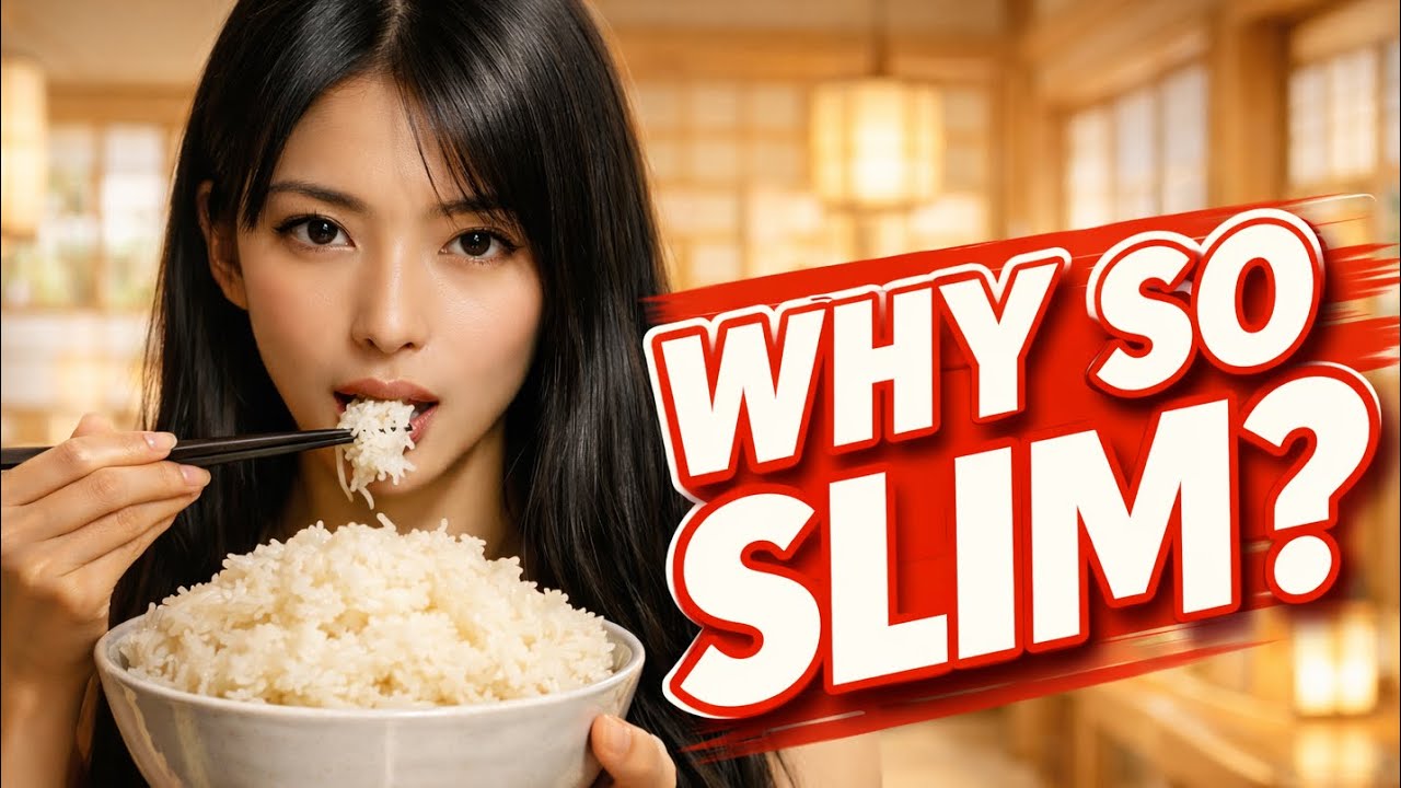 Why Japan Never Gets Fat