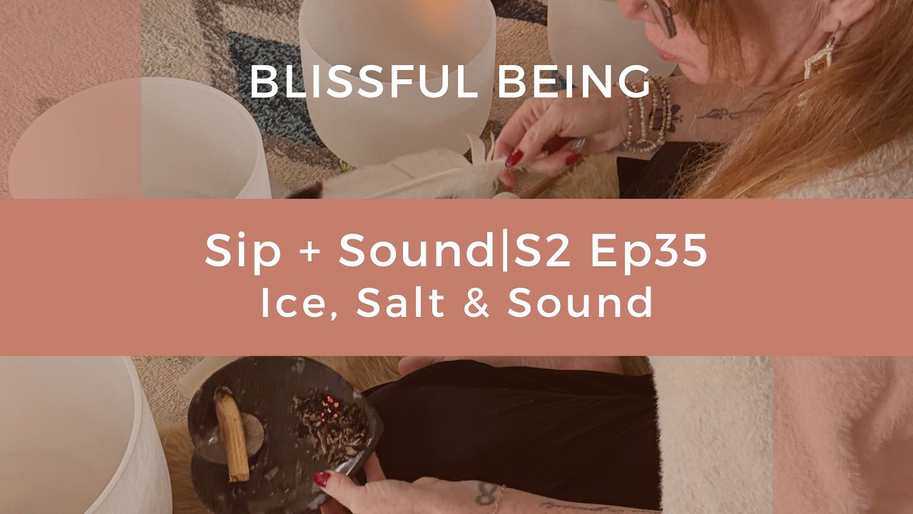 Sip & Sound with Shan | Episode 35