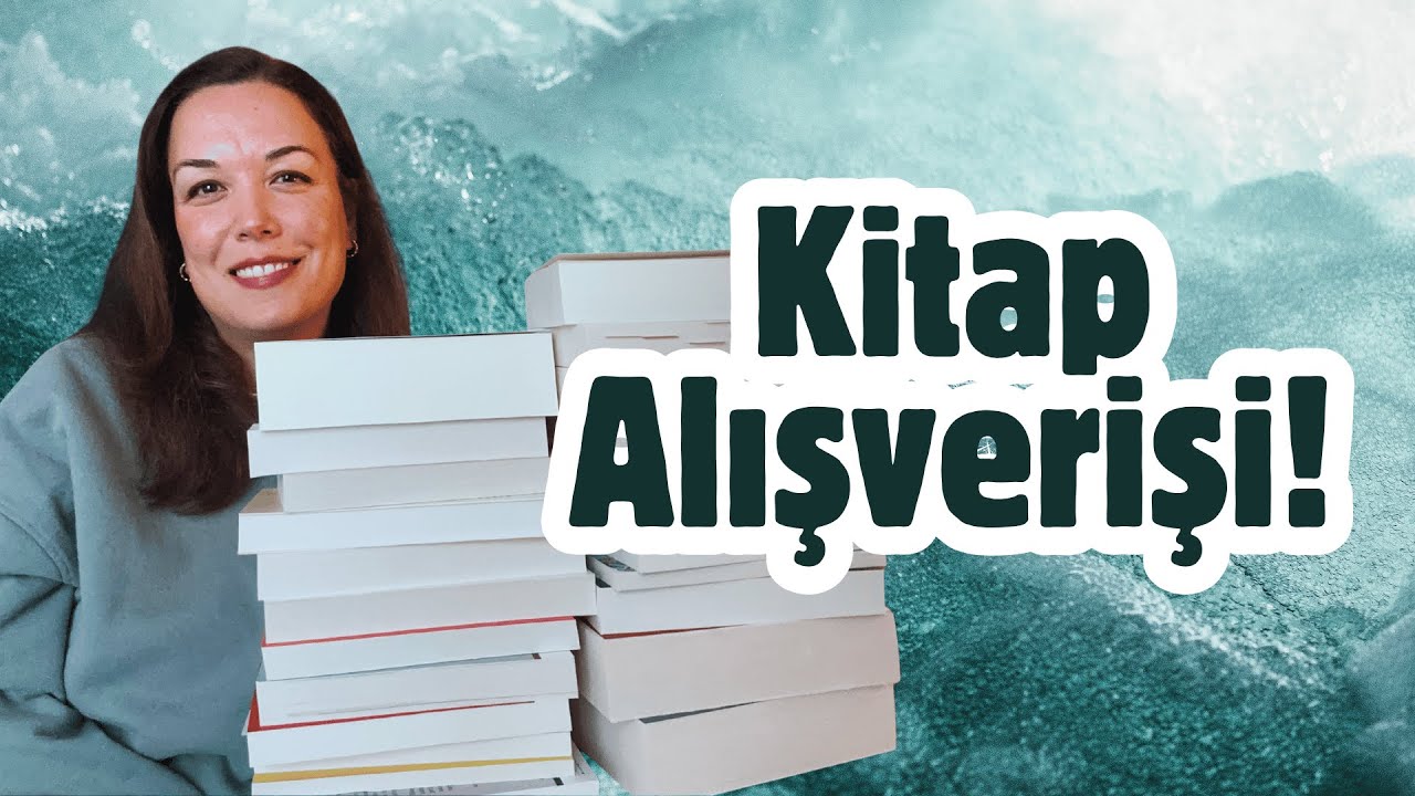 Kitap Alışverişi 📚