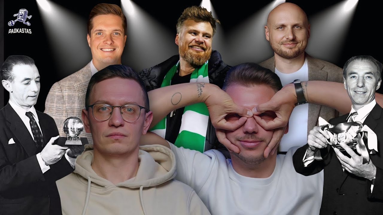 Nauji veidai – Lietuvos futbolo kelias į pasaulį? + Q&A | TEASER