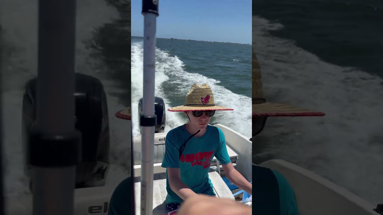 Captain Sawyer #boat  #boating  #florida  #fun  #outdoors #wellness