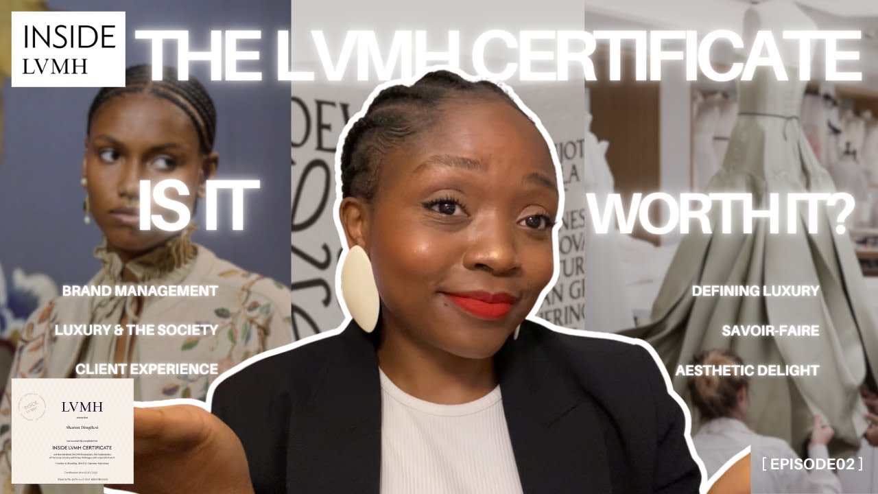 Inside LVMH certificate review