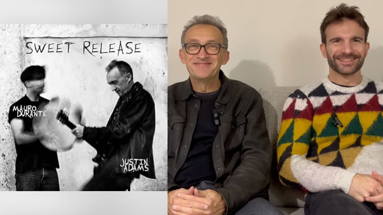 Justin Adams & Mauro Durante, il nuovo album è 