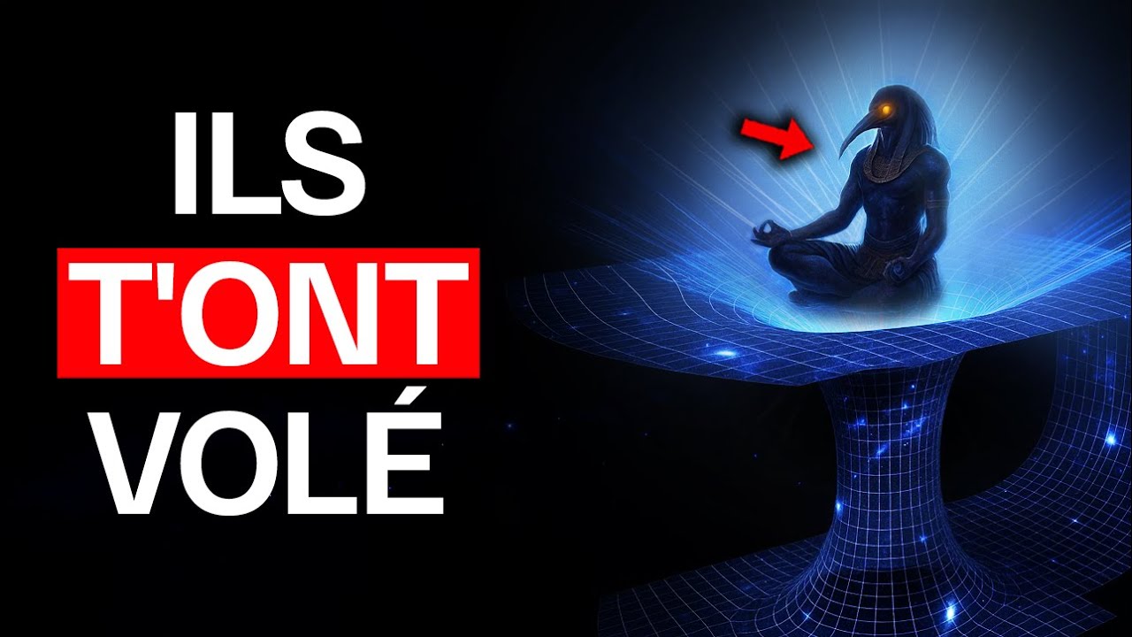 Thoth R&eacute;v&egrave;le : Tu Peux Fa&ccedil;onner Ton Avenir Par La Pens&eacute;e En Acc&eacute;dant &Agrave; Une Dimension Sup&eacute;rieure