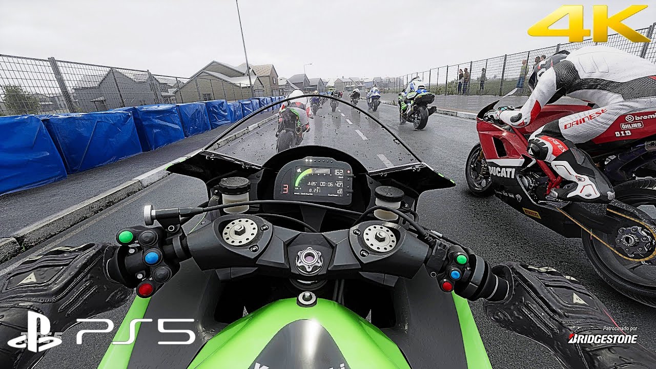 RIDE 5 - PS5 Gameplay [ 4K ]