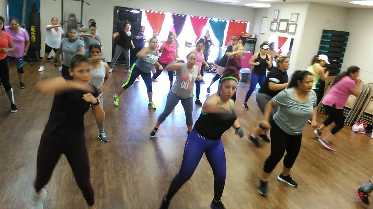 LAVA))) CARDIO SQUATS (( SUSSY FLORES)