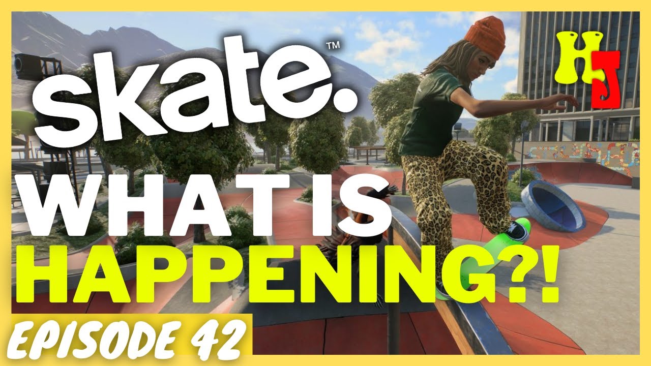 Addressing The skate. Hate! (W/ TOASTY GHOST, SYPHRUS, Y3LUKE, & NIK!) | EP. 42