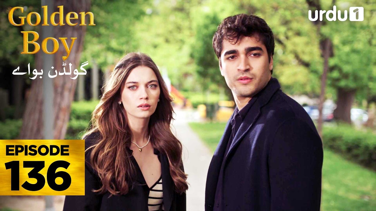 Golden Boy Episode 136 | Turkish Drama |  Yali Capkini in Urdu | 1 March 2026