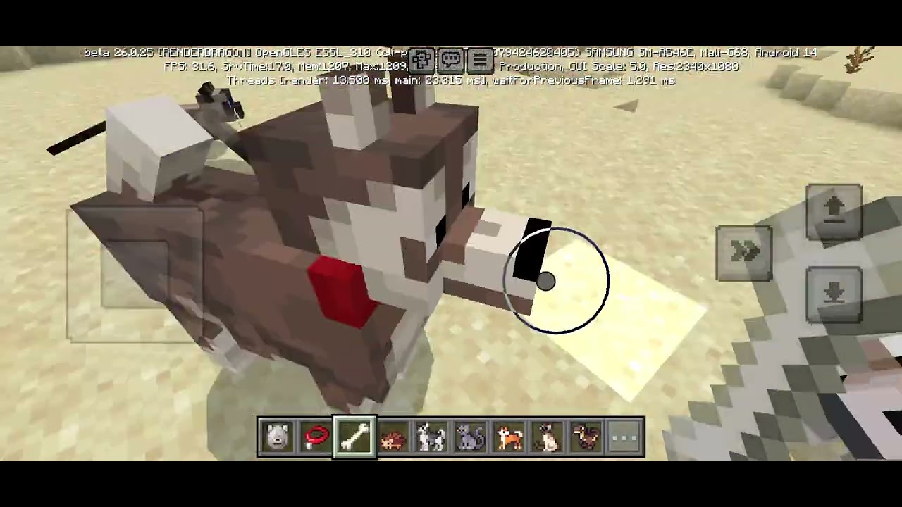 Minecraft 