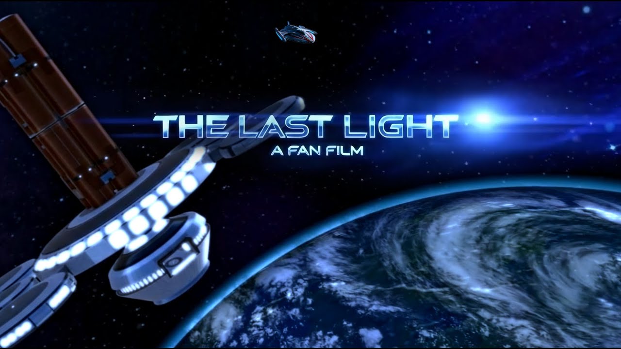 The Last Light  A Fan Film   Episode 1   Digital Voodoo