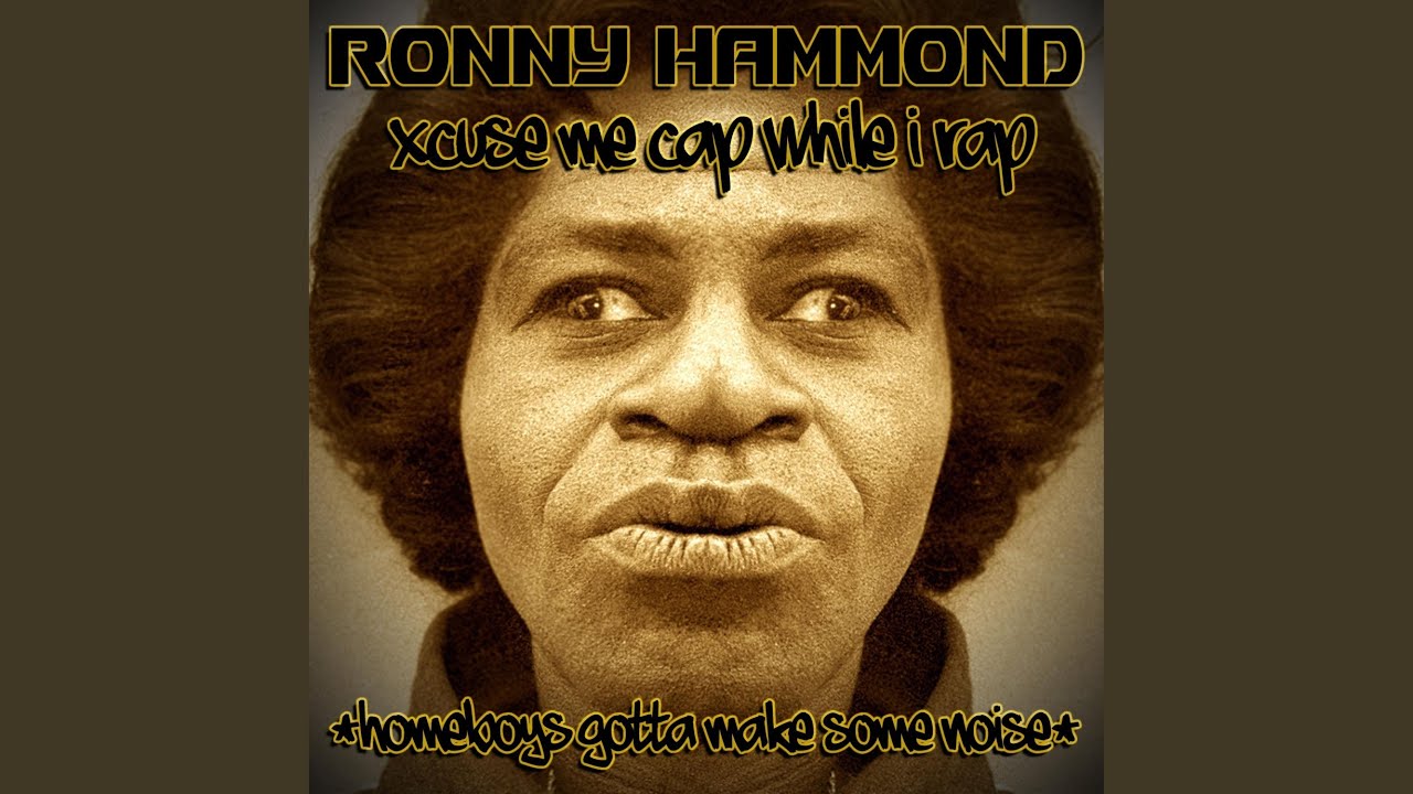 XCusE Me cAp WhiLe I RaP (Homeboys gotta Make Some Noise)