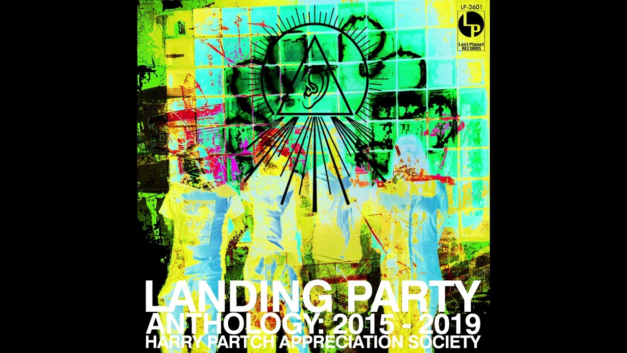 Harry Partch Appreciation Society - Landing Party - 2026 - 16 - Exodus (2016)