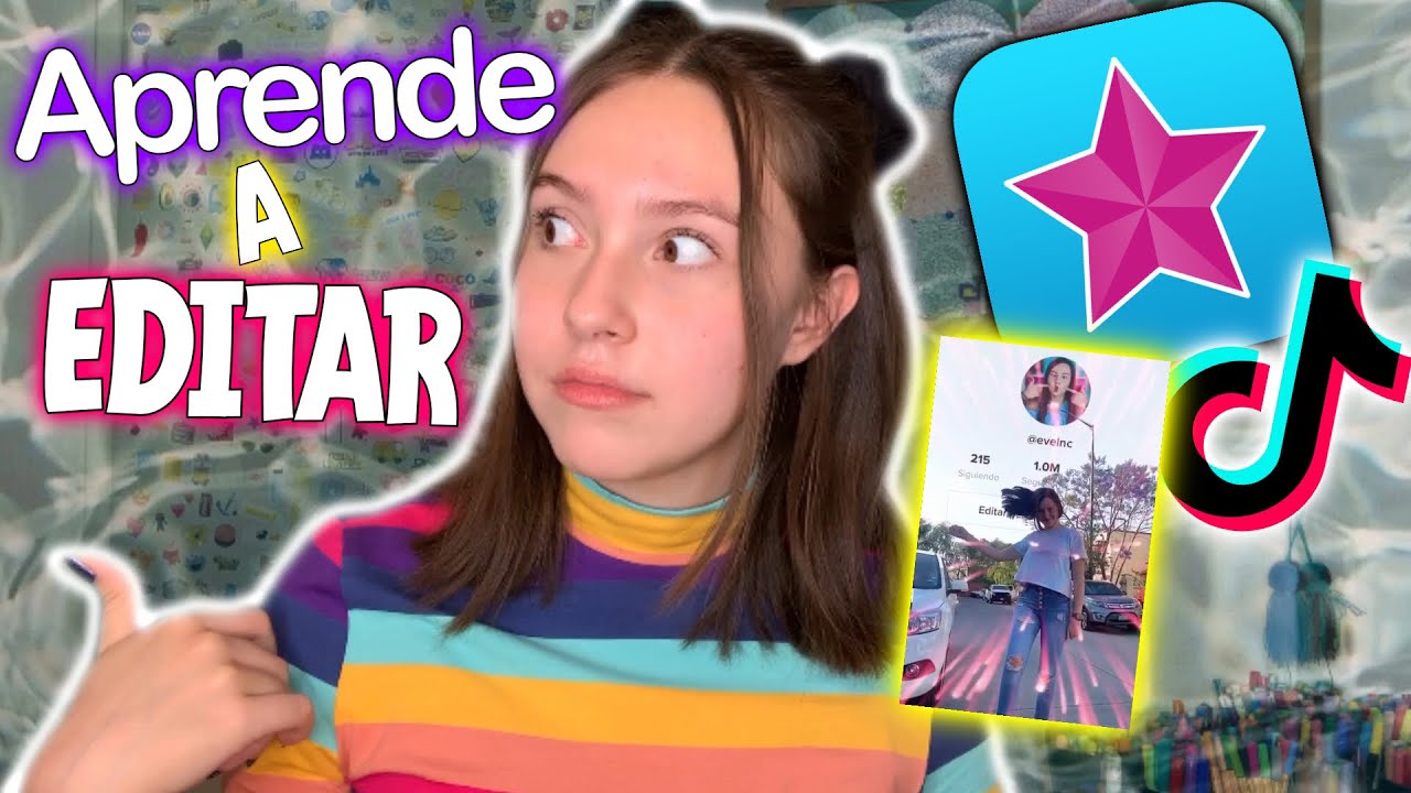 VIDEOSTAR PARA PRINCIPIANTES 😅⭐️- Evelyn Rangel