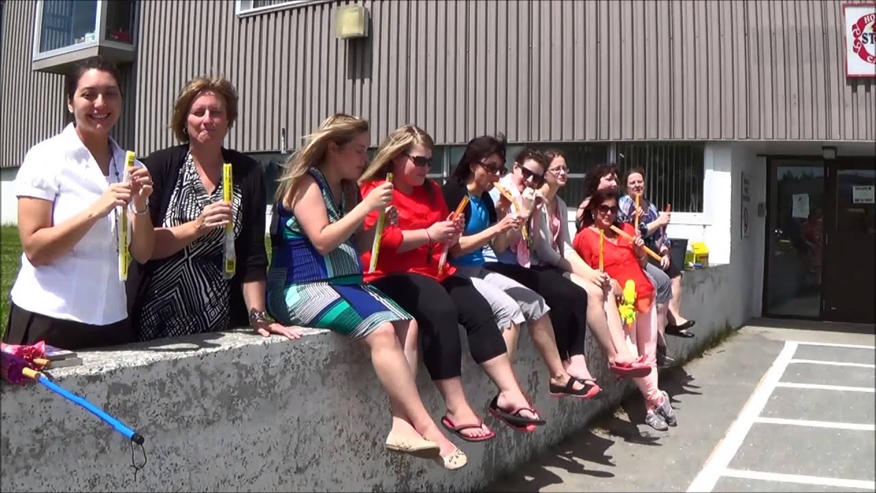 School's Out at St. Paul's Intermediate