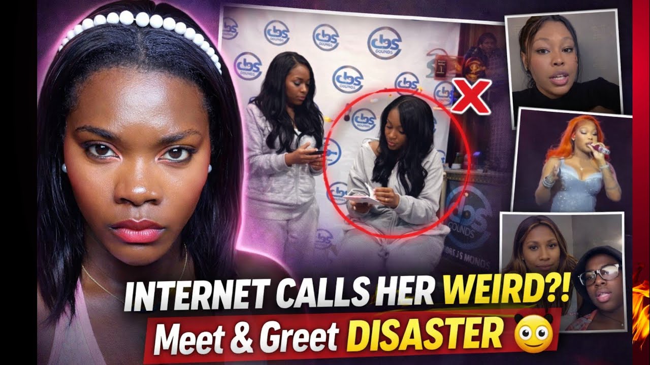 Internet Divided over SUMMER WALKER’s Meet & Greet… I DONT HAVE TO LIKE YA'LL, pay me my MONEY 