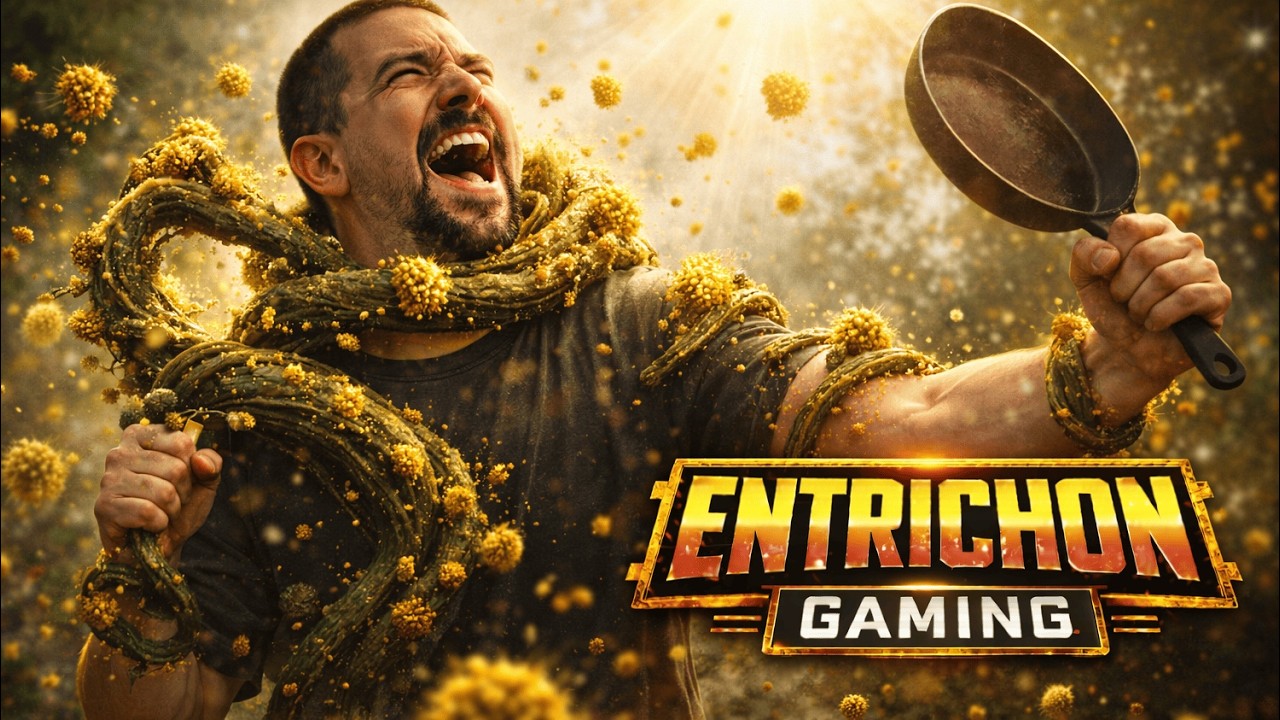 🔴Újra itt van az a rongybatekert allergiaszezon!