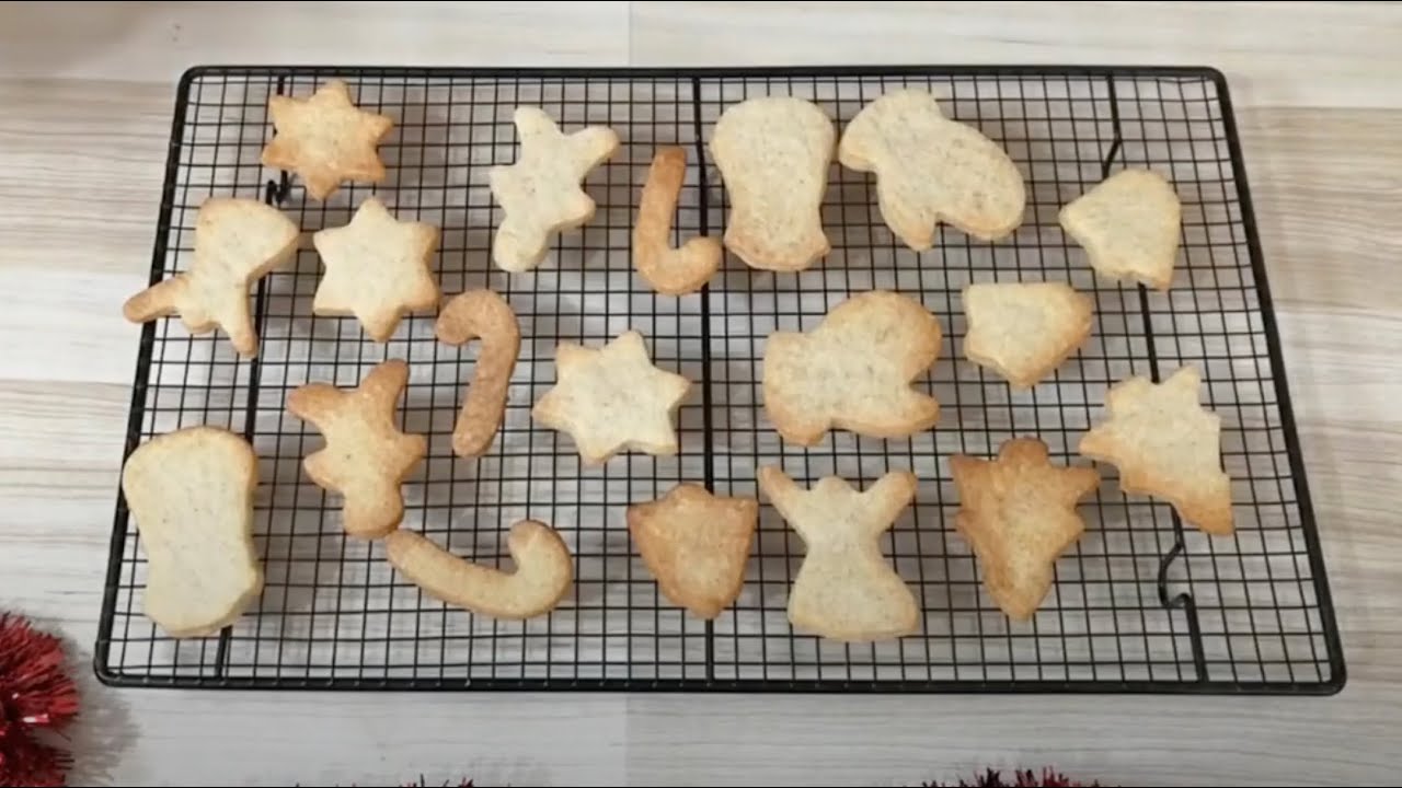 Biscuits sabl&eacute;s pour enfants | Recette facile