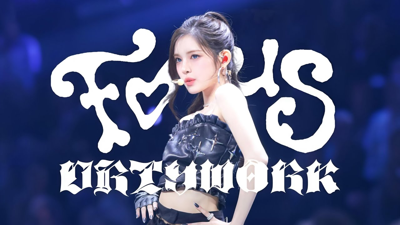 [4k] 251225  SBS Gayo Daejeon | Hearts2Hearts YUHA 'Focus × Dirty Work' 직캠(H2H YUHA Focus)
