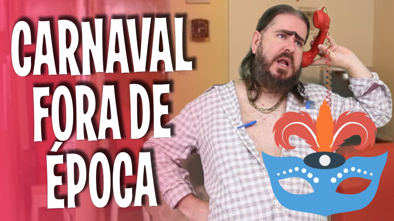 Carnaval Fora de Época
