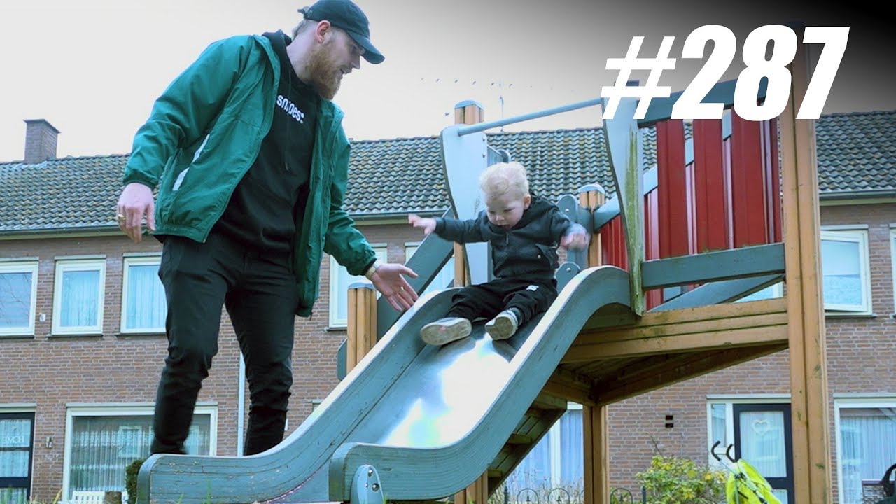 #287: Vader voor een Dag [OPDRACHT]