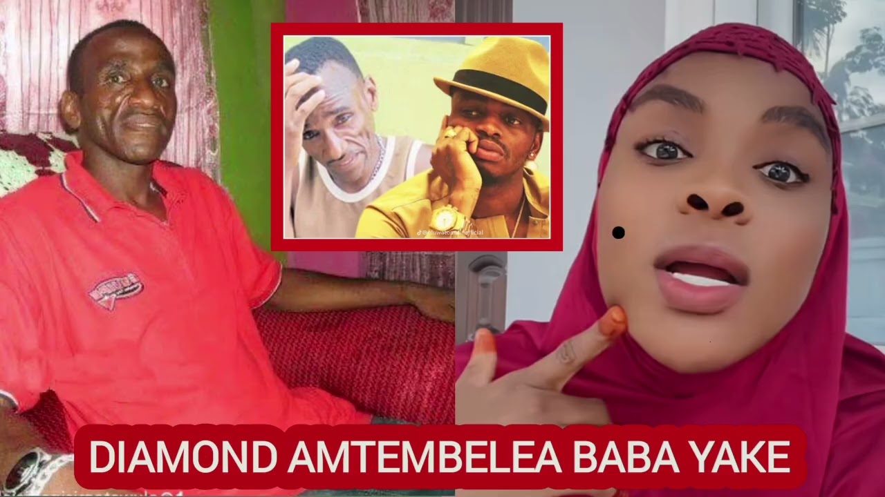 DIAMOND NA QUEEN DARREN WAMTEMBELEA BABA YAO MZEE ABDUL UPENDO WAONGEZEKA