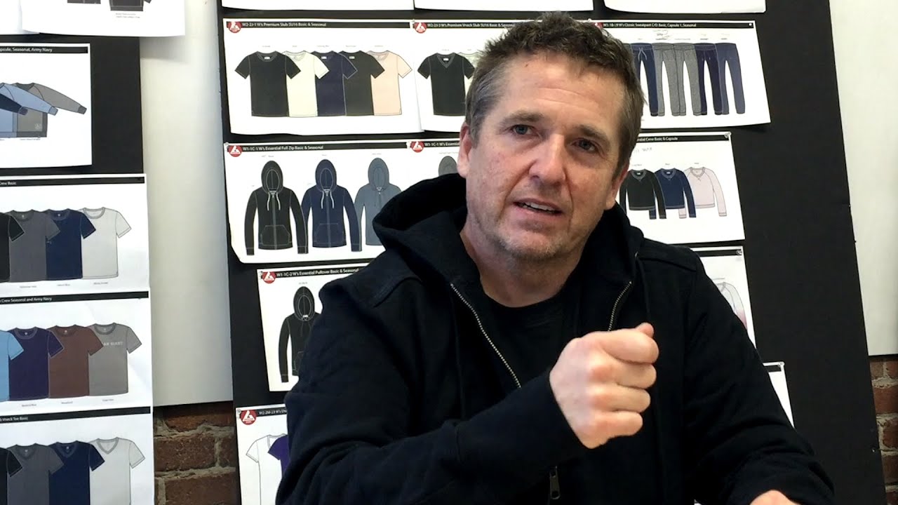 An interview with the founder & CEO of American Giant