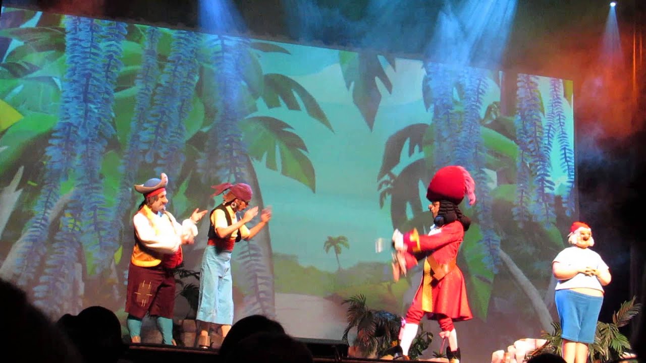 Pirate and Princess tour 3