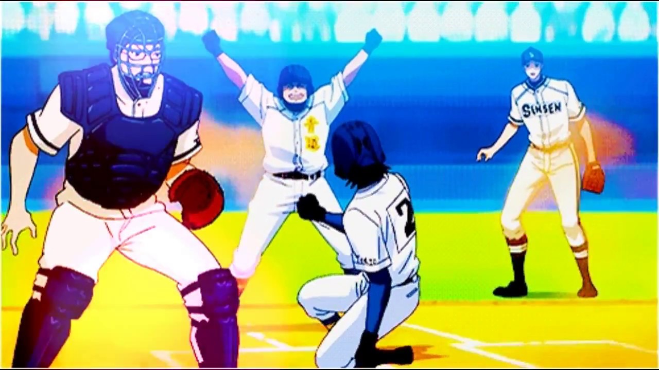 [Superhero] Ace of Diamond AMV