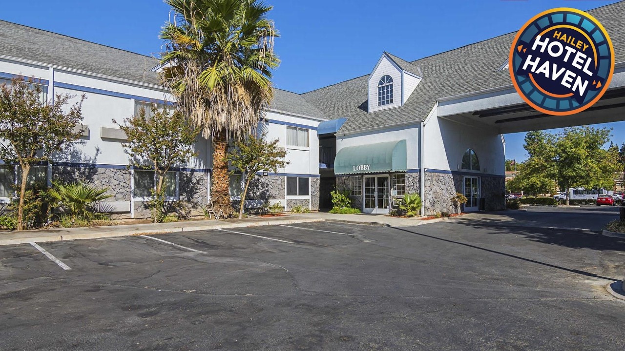 Quality Inn Fresno Yosemite Airport | Fresno (CA), United States | Hotel Review 🏨