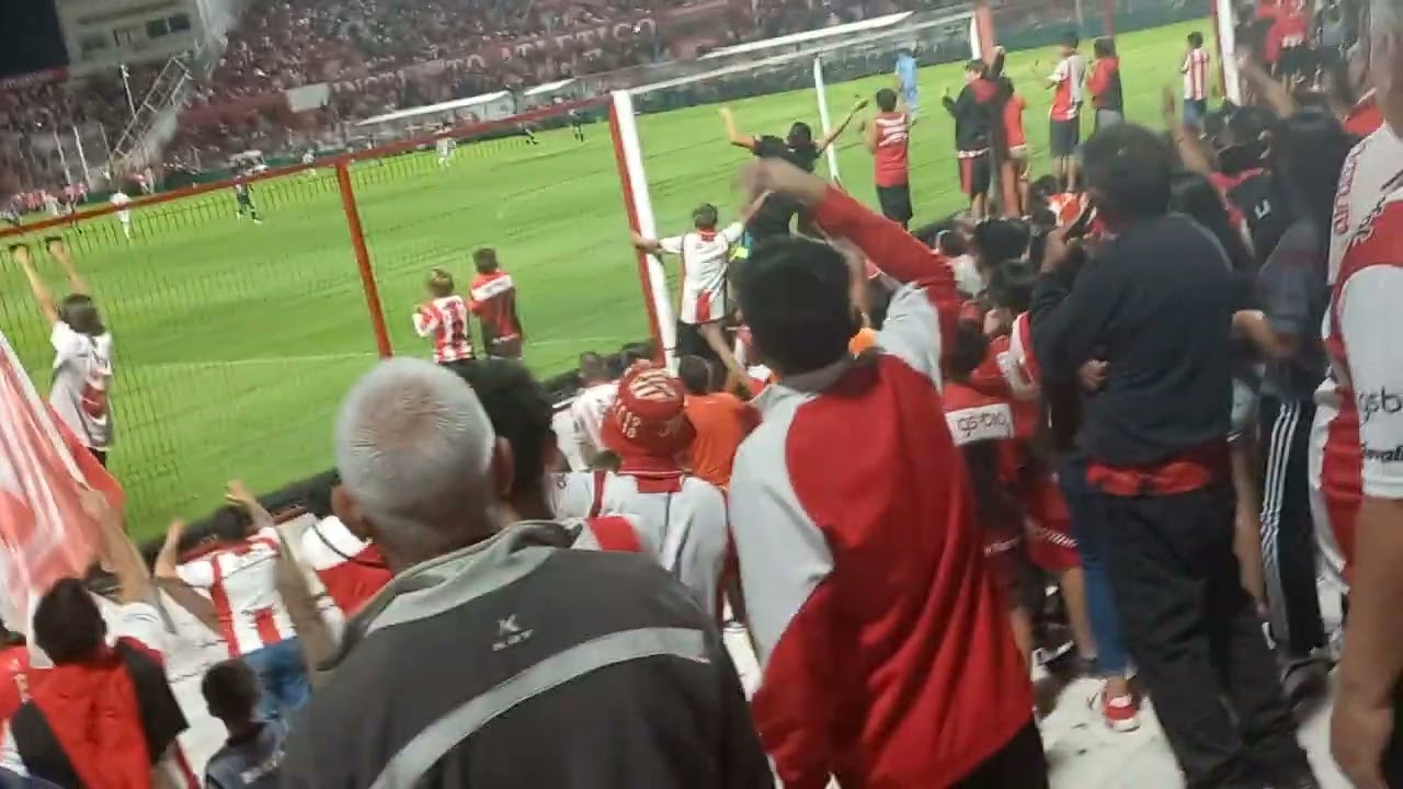 Minuto 1918 fiesta albirroja