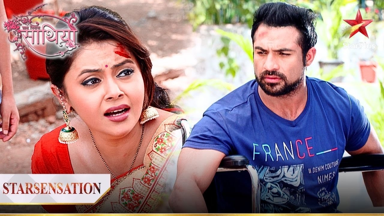 Jaggi ne diya Gopi ko खौफनाक zakham!| Saath Nibhana Saathiya