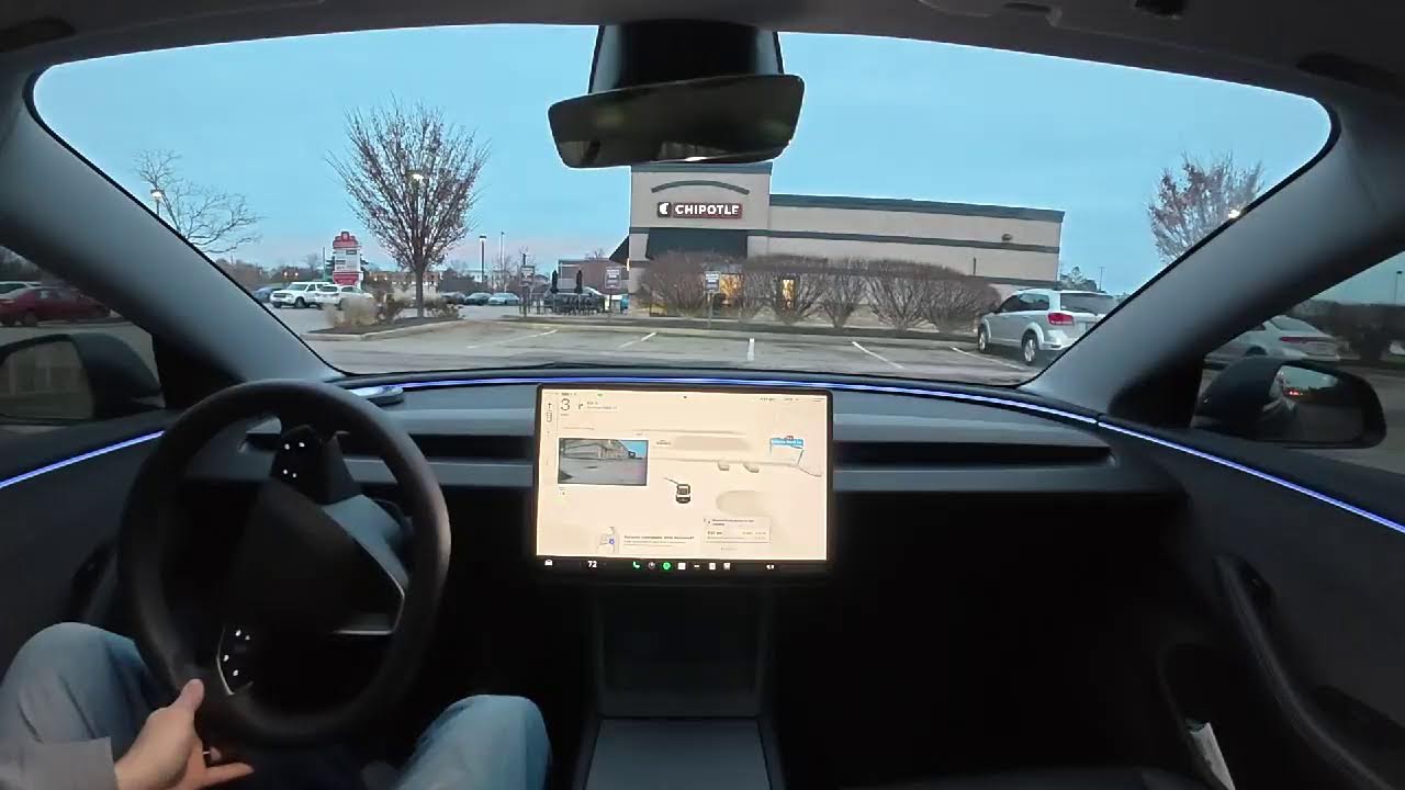 Live Stream - FSD 14.2.1 First Impressions