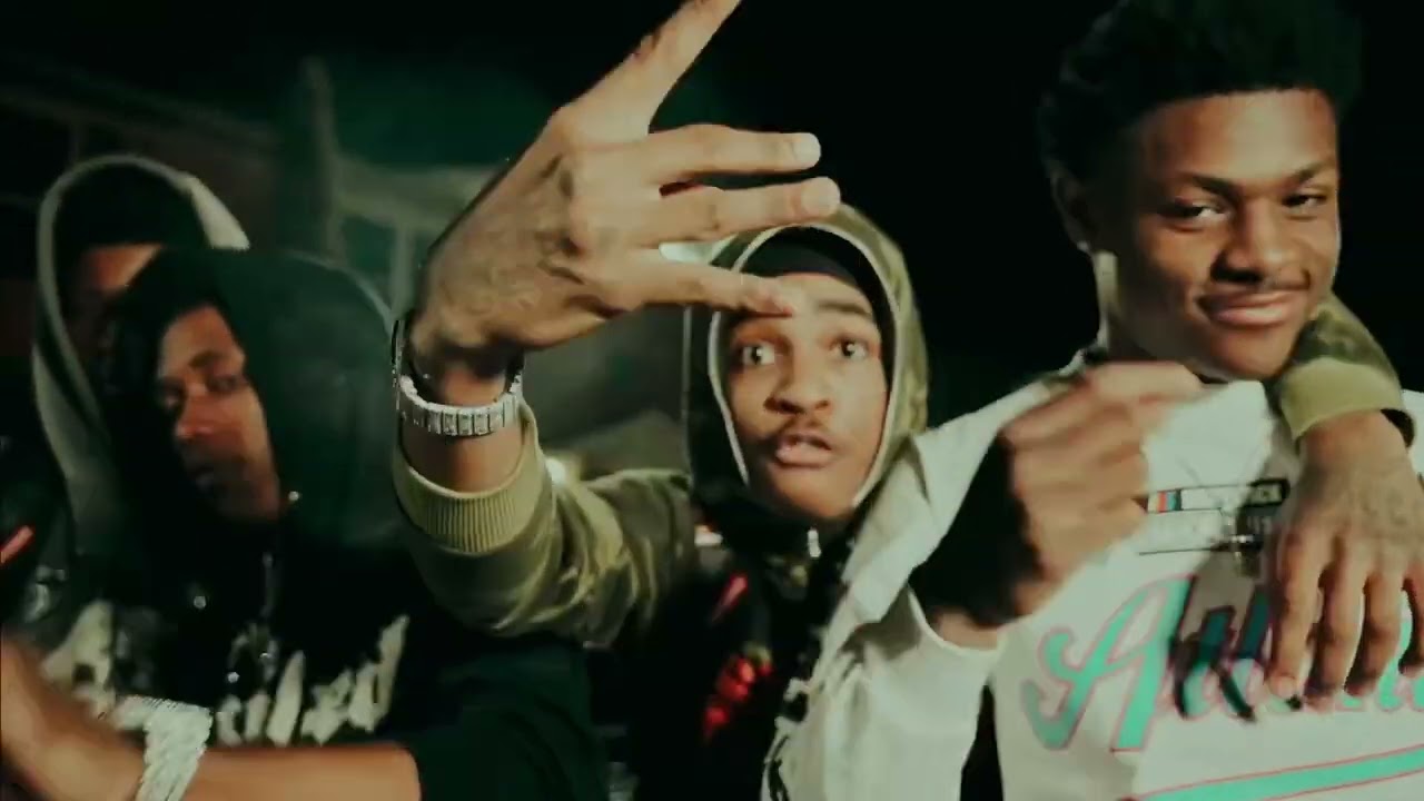 Lil switch X Babykrank - JOG ( Jumpoutgang )