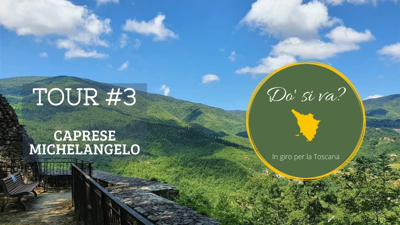 Do' si va? - Tour #3: Caprese Michelangelo