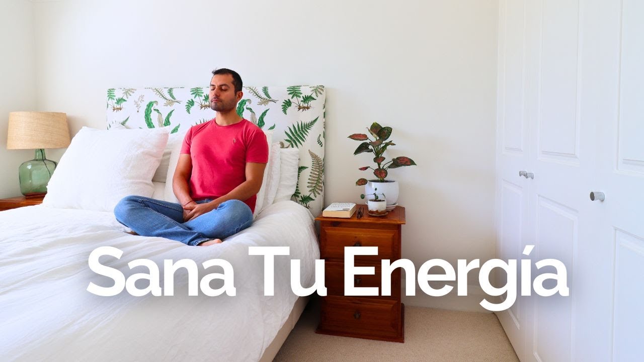 Estás Cansado o Sin Energía? Haz Esto y Cambia Tu Vibración Ya! ⚡️