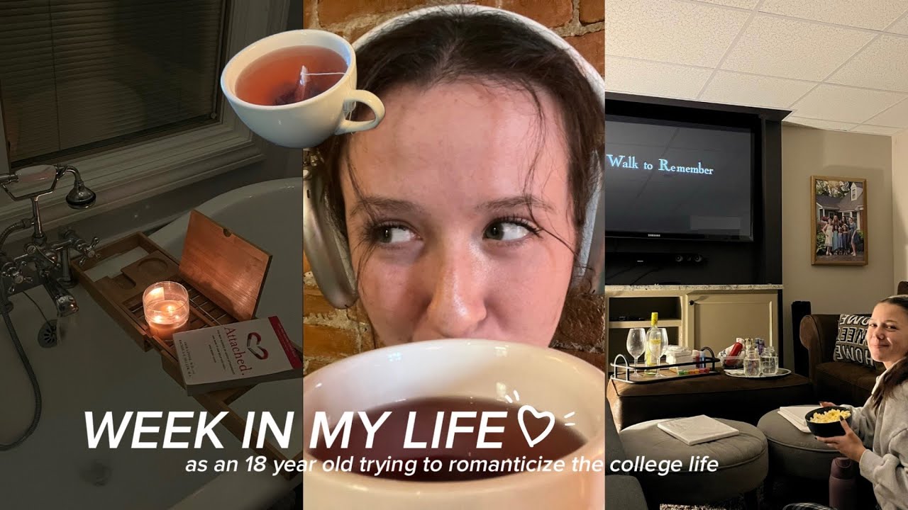 romanticizing spring semester