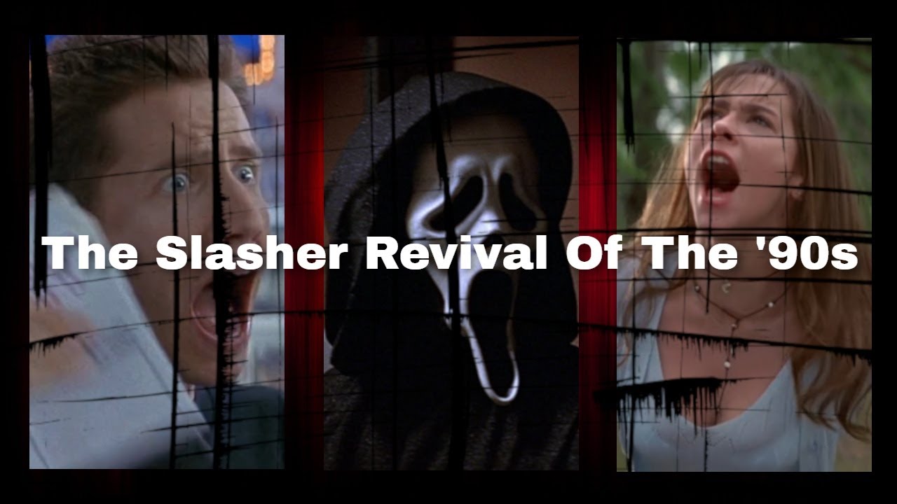 Everybody's A Suspect: The Slasher Revival Of The Late '90s