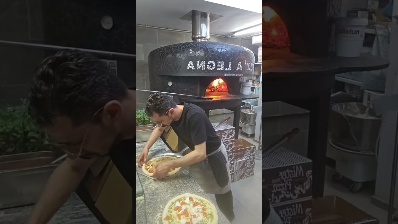 Live During the Rush Service 🔥🍕 