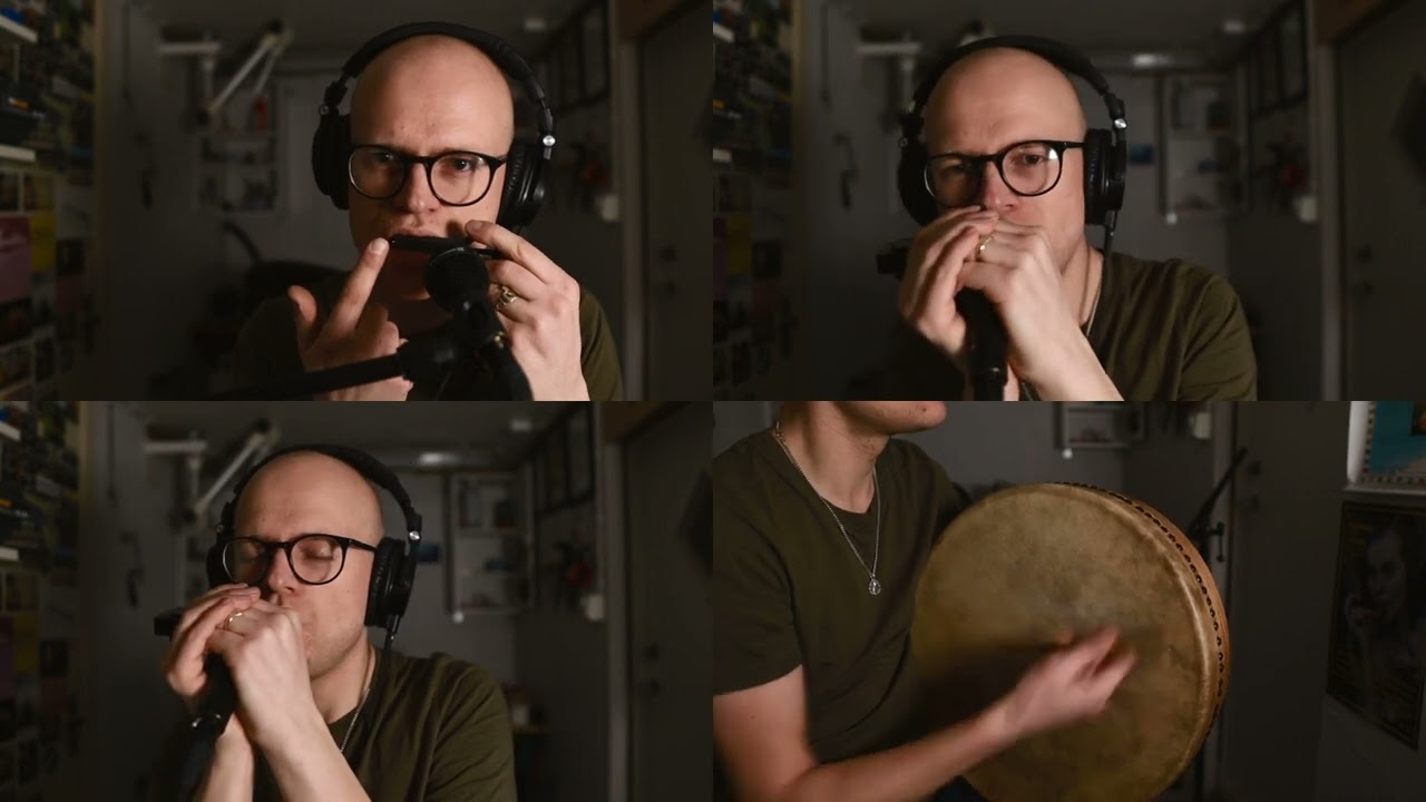 O’Neills March - Harmonica