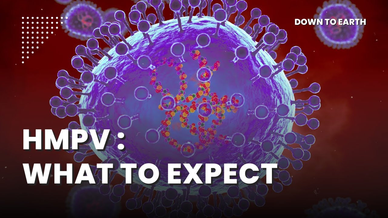 Do we need to panic over HMPV or Human Metapneumovirus?