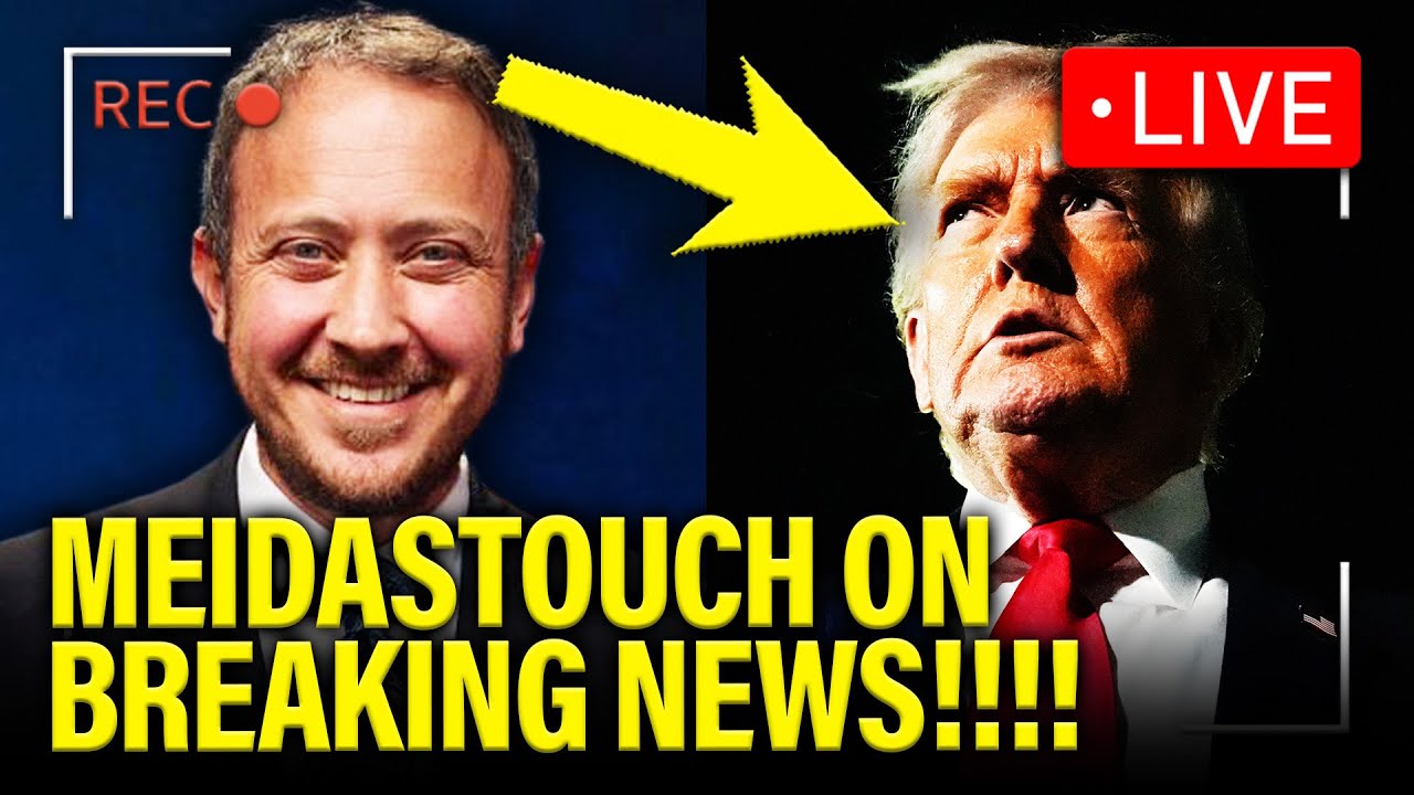 LIVE: MeidasTouch RESPONDS to BREAKING NEWS!! 1/22/2026