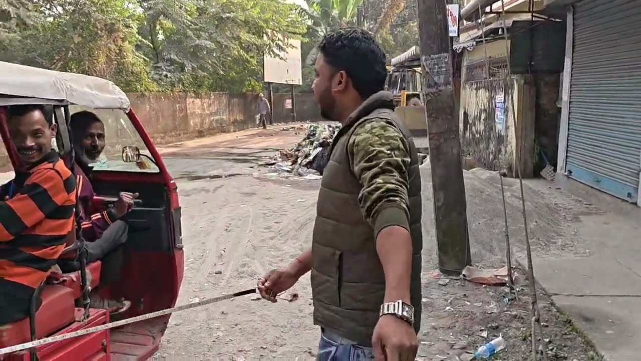 শিলিগুড়ি থাকার যোগ্যতা অর্জন করতে পারলাম না.অভিষেক টক টু মেয়র কল করার পর  কি হলো দেখিনি চলো ?