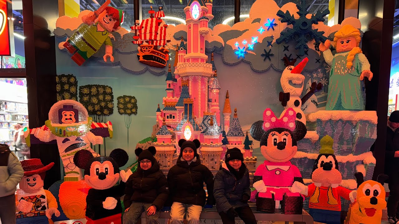 Disneyland 2025 Part 1