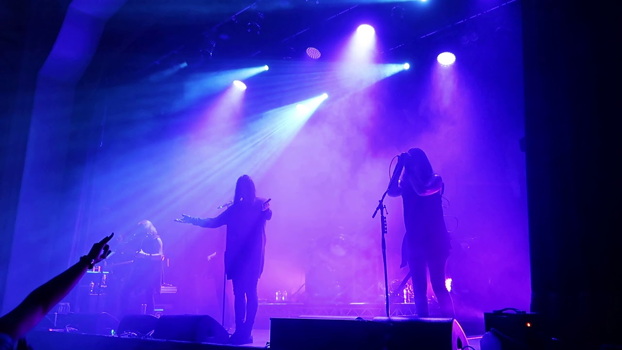 Katatonia - Departer (Live in London)